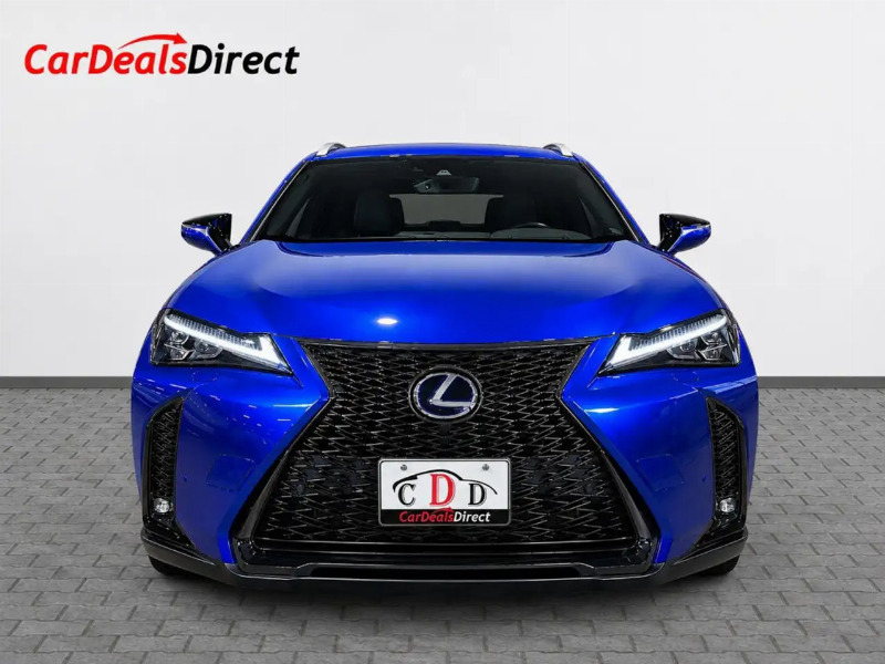 car Lexus UX id92100 photo #2