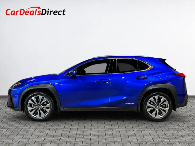car Lexus UX id92100 photo #3