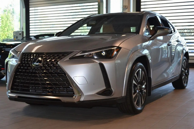 car Lexus Unspecified id92103 main photo