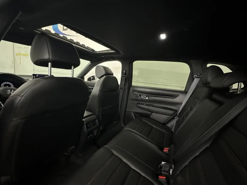 car Honda CR-V id92122 photo #8