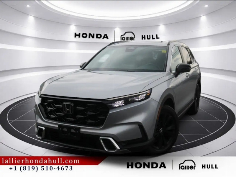 car Honda CR-V id92143 main photo