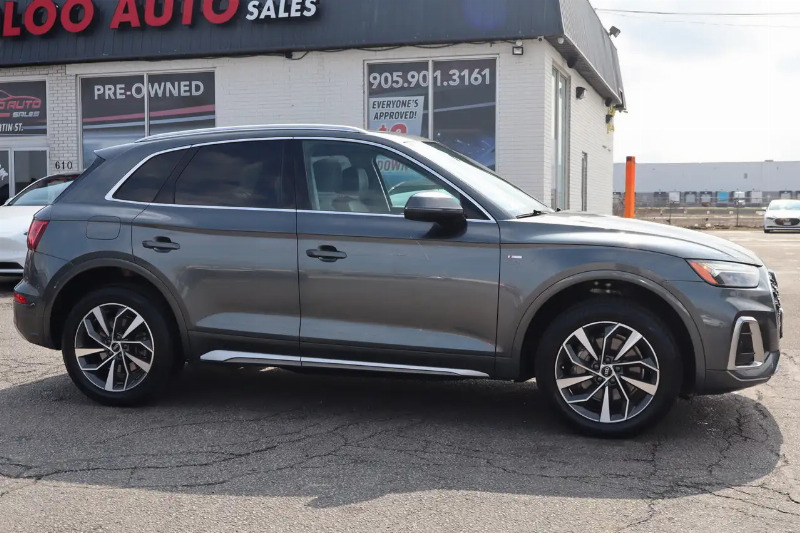 car Audi Q5 id92149 main photo