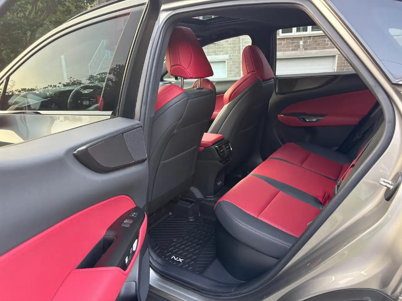 car Lexus NX id92251 photo #11