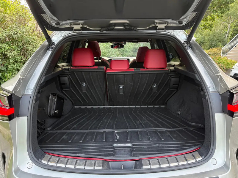 car Lexus NX id92251 photo #13