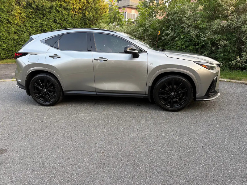 car Lexus NX id92251 photo #2