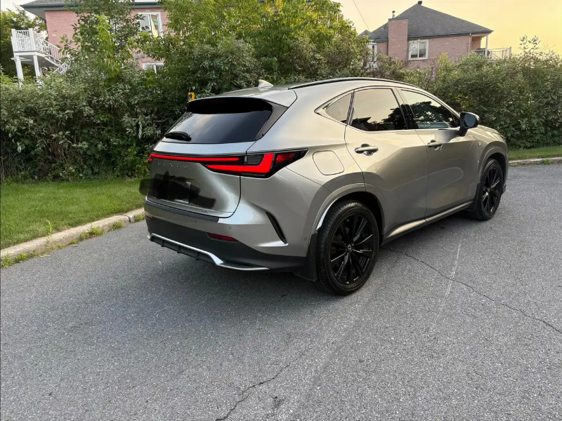 car Lexus NX id92251 photo #3