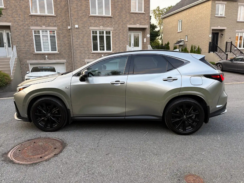 car Lexus NX id92251 photo #5
