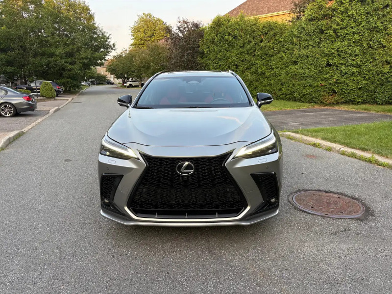 car Lexus NX id92251 photo #6