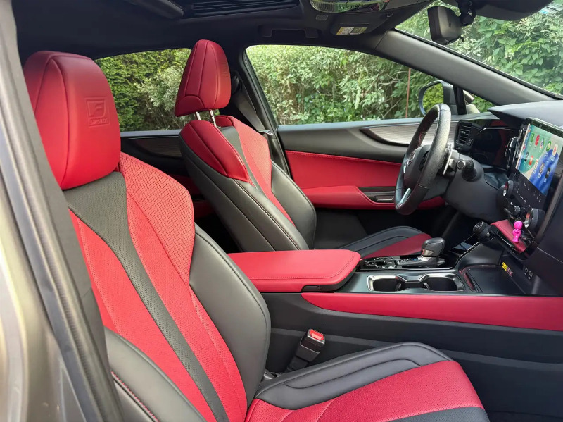 car Lexus NX id92251 photo #7