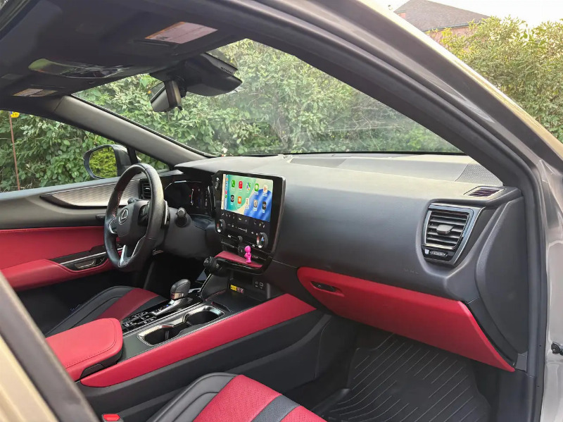 car Lexus NX id92251 photo #8