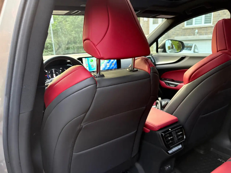 car Lexus NX id92251 photo #9