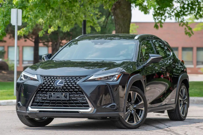 car Lexus UX id92253 main photo