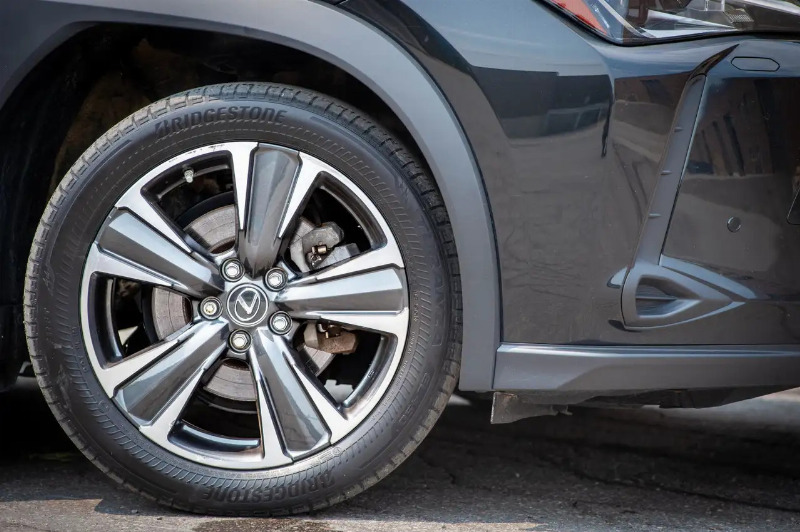 car Lexus UX id92253 photo #13