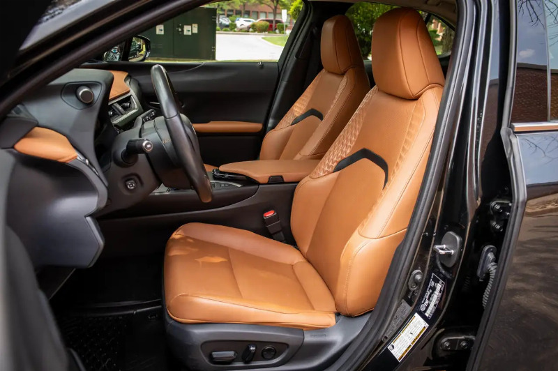 car Lexus UX id92253 photo #14