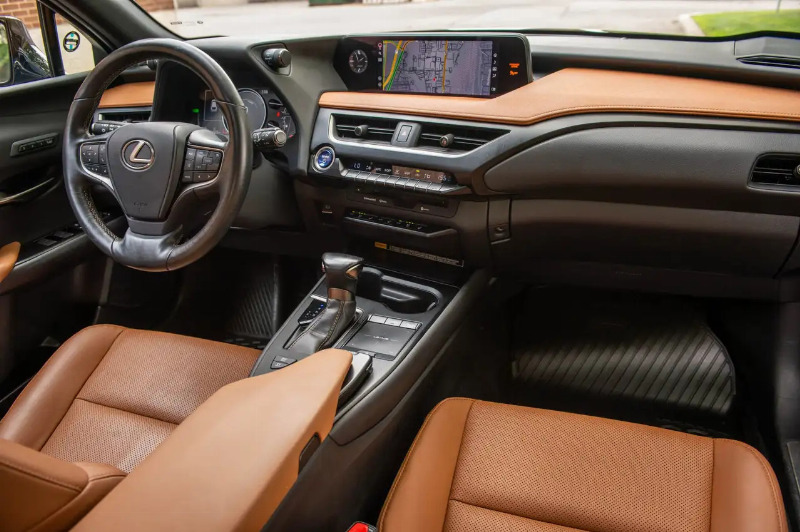 car Lexus UX id92253 photo #15