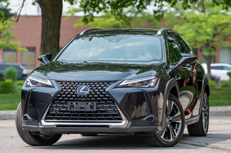 car Lexus UX id92253 photo #2