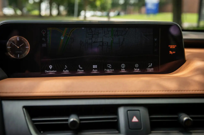 car Lexus UX id92253 photo #20