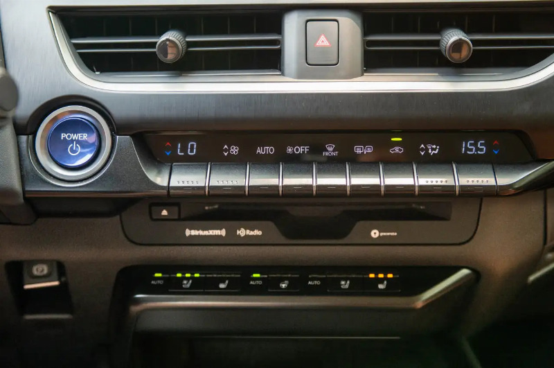 car Lexus UX id92253 photo #21