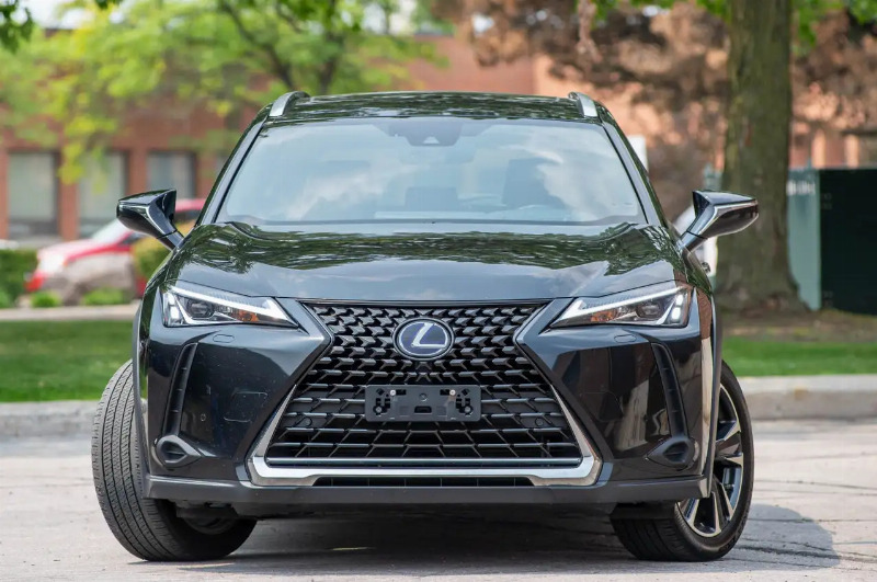car Lexus UX id92253 photo #3
