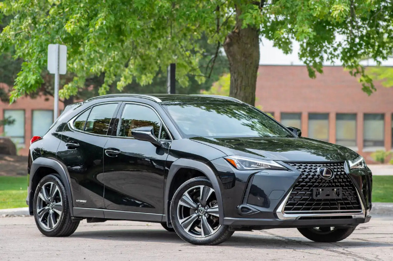 car Lexus UX id92253 photo #4