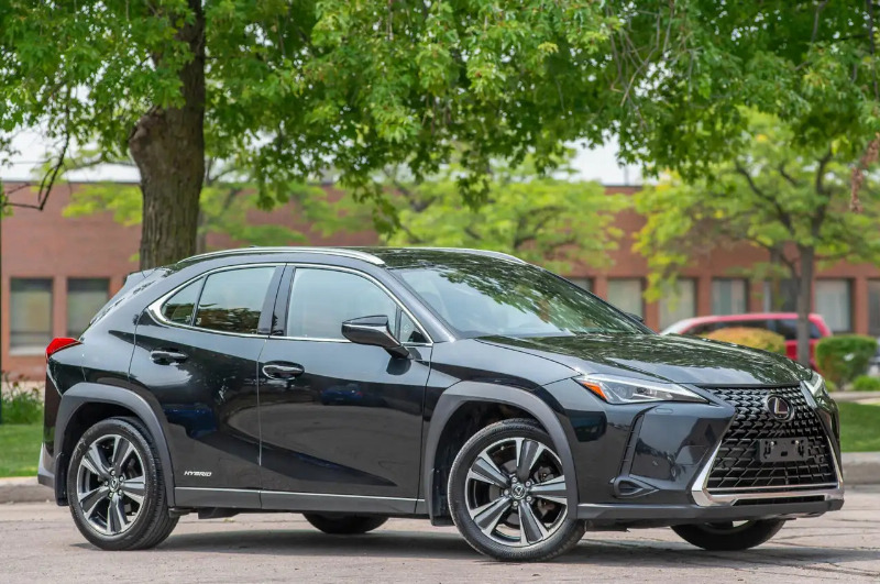 car Lexus UX id92253 photo #5