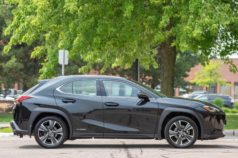 car Lexus UX id92253 photo #6