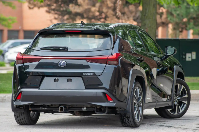 car Lexus UX id92253 photo #7