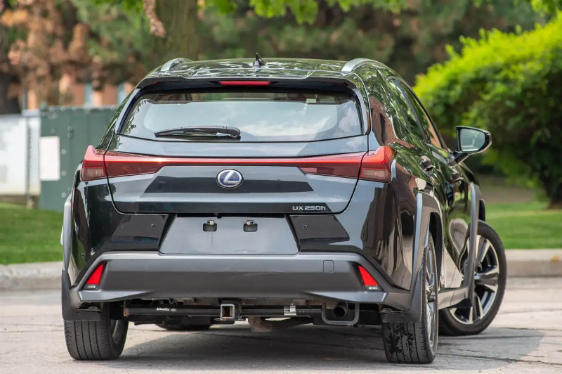 car Lexus UX id92253 photo #8