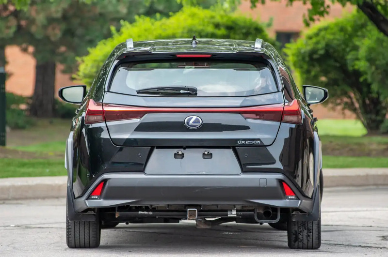 car Lexus UX id92253 photo #9