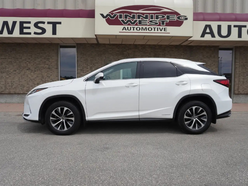 car Lexus RX Series id92254 photo #2