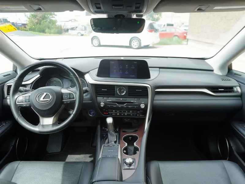 car Lexus RX Series id92254 photo #3