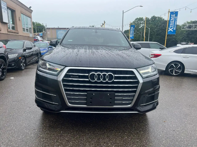 car Audi Q7 id92332 photo #2