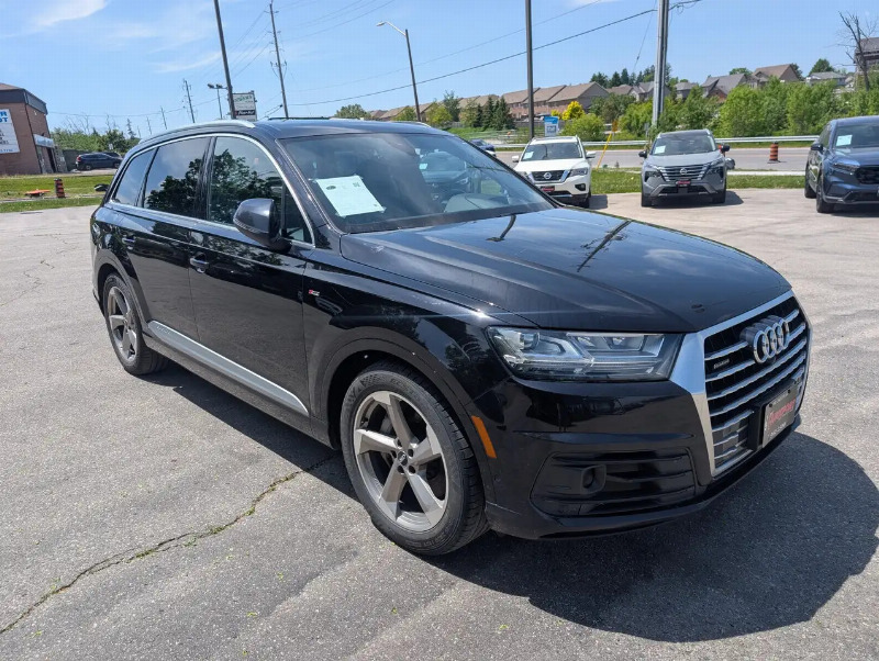 car Audi Q7 id92333 photo #7