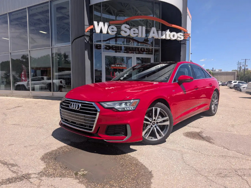 car Audi A6 id92365 photo #2