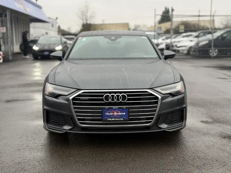 car Audi A6 id92404 photo #2