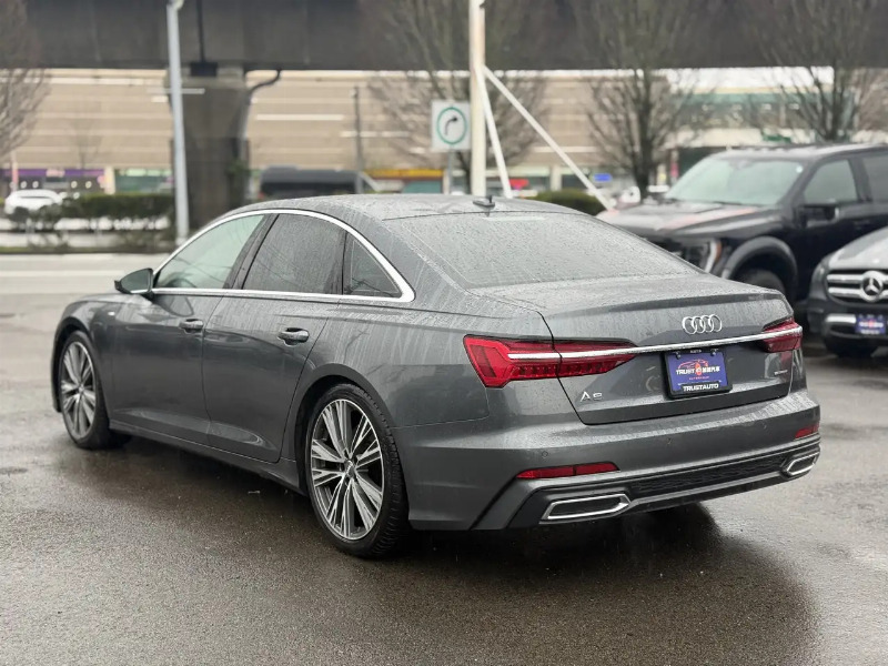 car Audi A6 id92404 photo #7