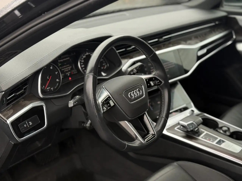 car Audi A6 id92404 photo #9