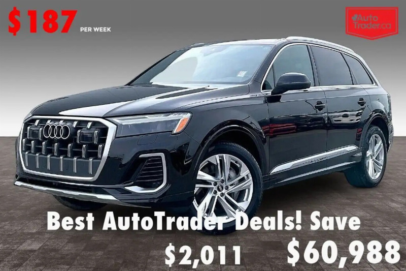 car Audi Q7 id92421 main photo
