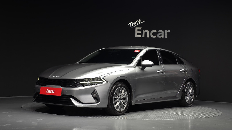 car KIA K5 id92437 main photo