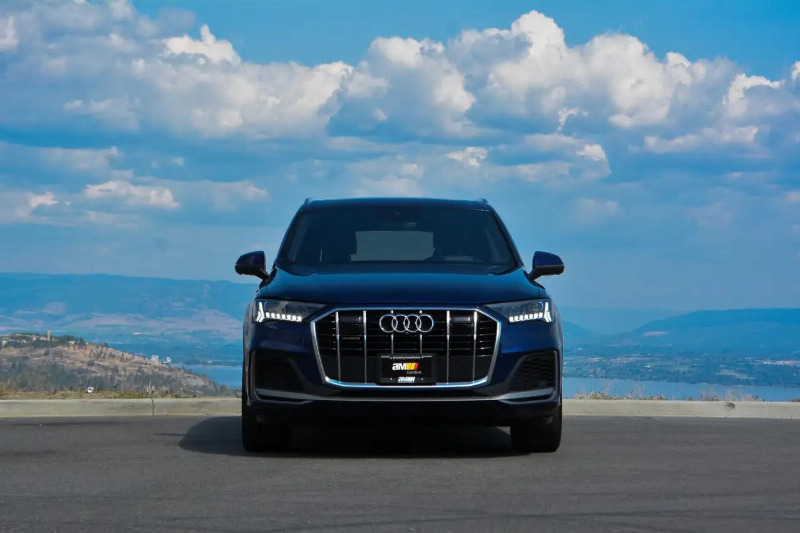 car Audi Q7 id92444 photo #2