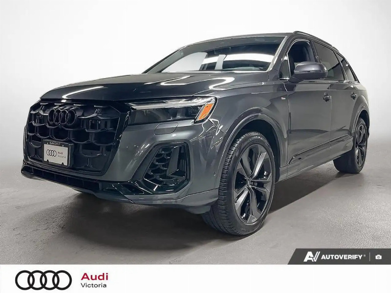 car Audi Q7 id92467 main photo