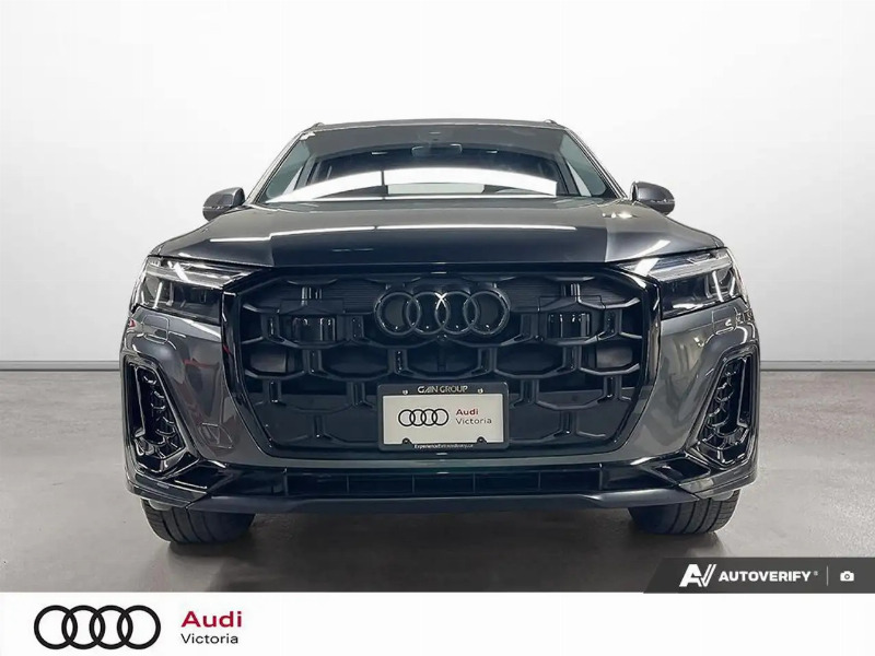 car Audi Q7 id92467 photo #2