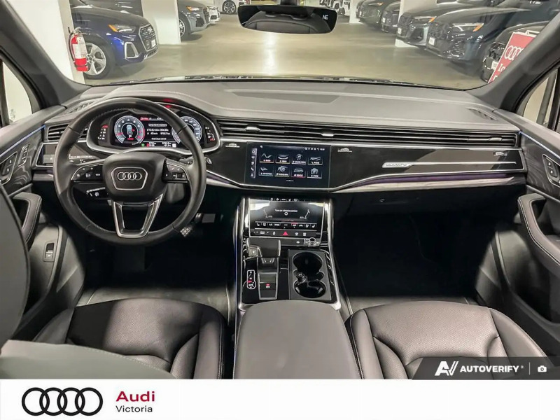 car Audi Q7 id92467 photo #24