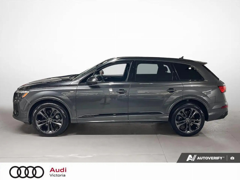 car Audi Q7 id92467 photo #3