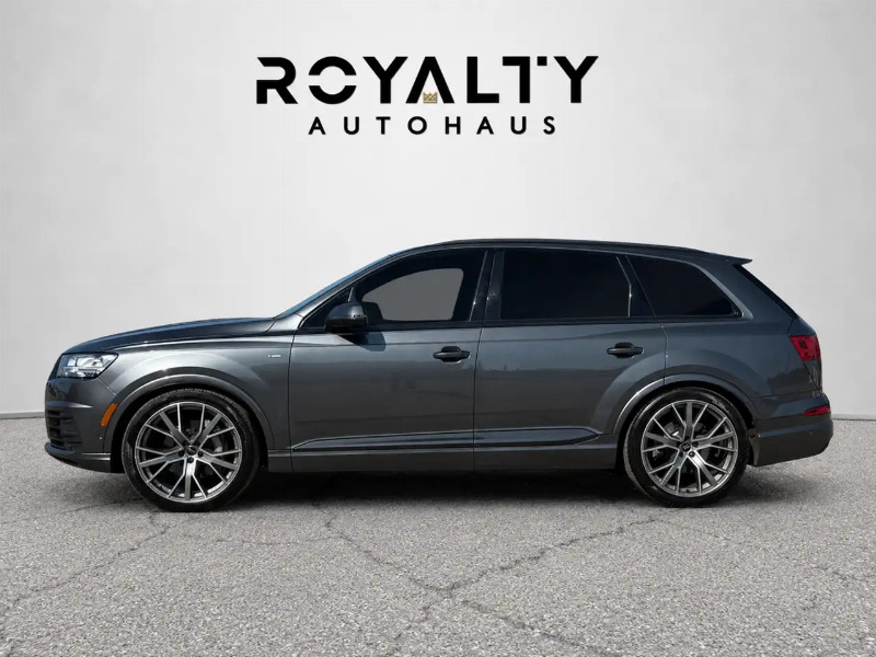 car Audi Q7 id92484 photo #2