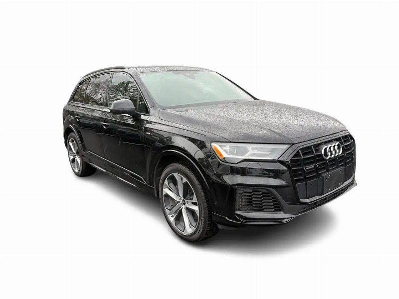 car Audi Q7 id92485 photo #2