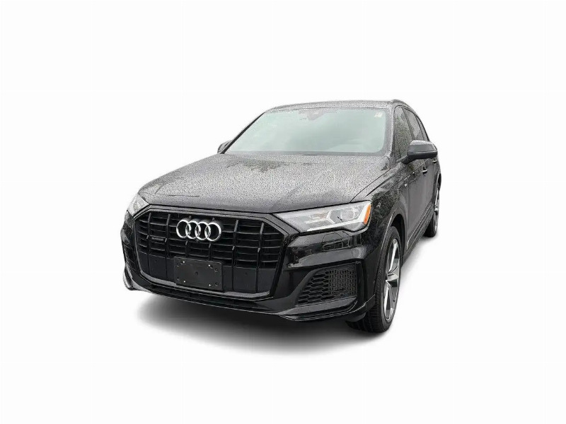 car Audi Q7 id92485 photo #5