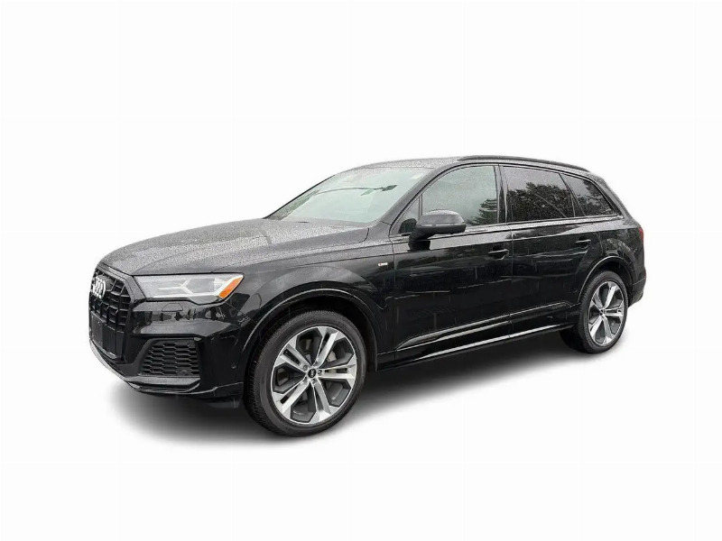 car Audi Q7 id92485 photo #7