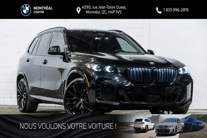 car BMW X5 id92500 main photo