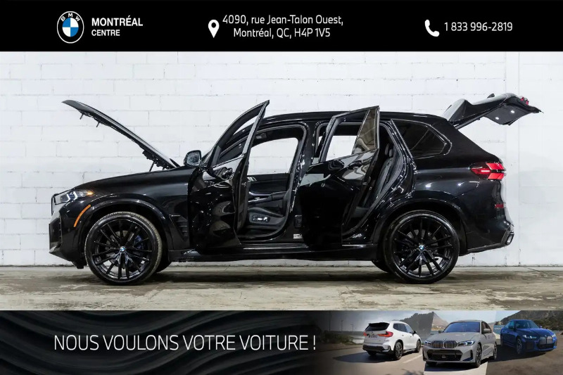 car BMW X5 id92500 photo #5